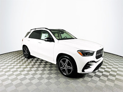 2025 Mercedes-Benz GLE