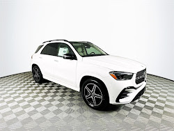 2025 Mercedes-Benz GLE GLE 350