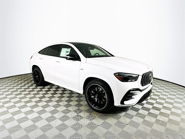 2025 Mercedes-Benz GLE GLE 53 AMG®