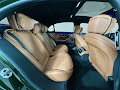 2025 Mercedes-Benz S-Class S 580