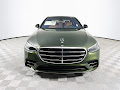 2025 Mercedes-Benz S-Class S 580