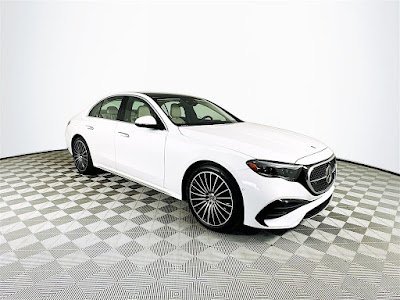 2025 Mercedes-Benz E-Class