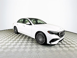 2025 Mercedes-Benz E-Class E 350