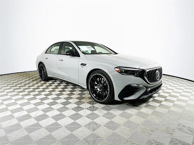 2025 Mercedes-Benz E-Class E 53 AMG®