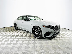 2025 Mercedes-Benz E-Class E 53 AMG®