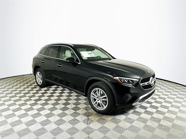 2025 Mercedes-Benz GLC GLC 300
