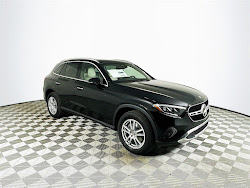 2025 Mercedes-Benz GLC GLC 300