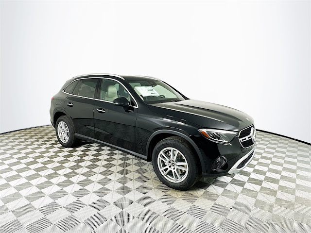 2025 Mercedes-Benz GLC GLC 300