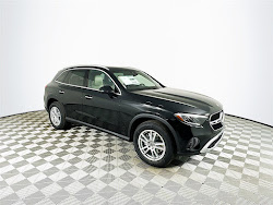 2025 Mercedes-Benz GLC GLC 300