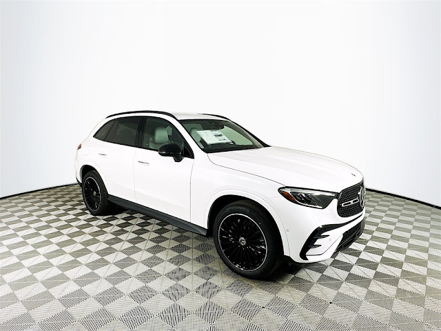 2025 Mercedes-Benz GLC GLC 300