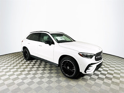 2025 Mercedes-Benz GLC