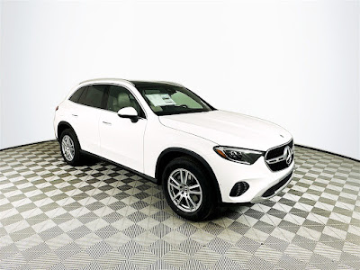 2025 Mercedes-Benz GLC