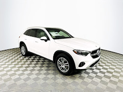 2025 Mercedes-Benz GLC GLC 300