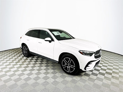 2025 Mercedes-Benz GLC