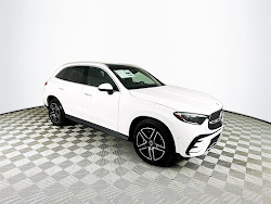 2025 Mercedes-Benz GLC GLC 300