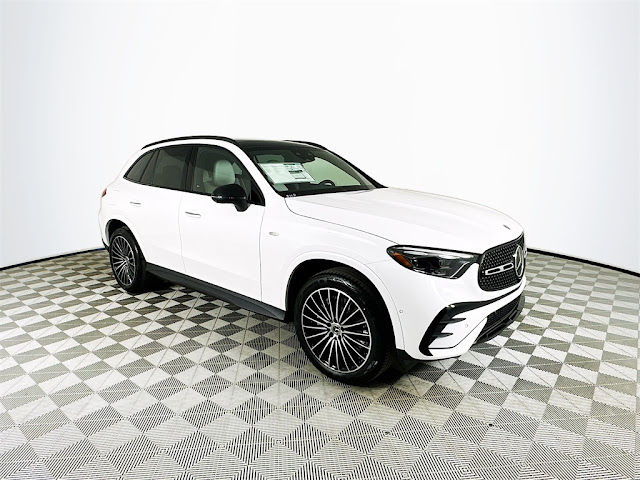 2025 Mercedes-Benz GLC GLC 350e