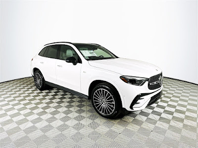 2025 Mercedes-Benz GLC