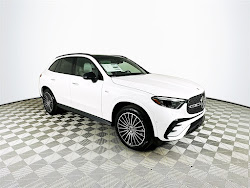 2025 Mercedes-Benz GLC GLC 350e