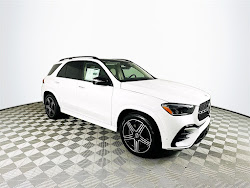 2025 Mercedes-Benz GLE GLE 350
