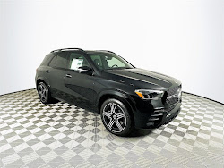 2025 Mercedes-Benz GLE GLE 350