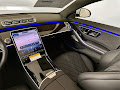 2025 Mercedes-Benz S-Class S 580