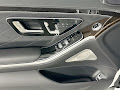 2025 Mercedes-Benz S-Class S 580