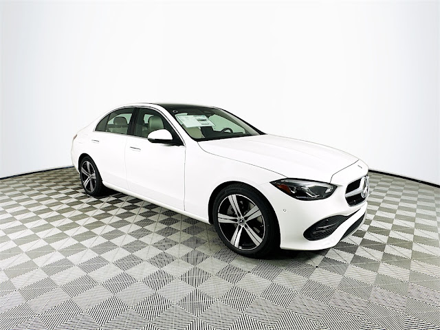 2025 Mercedes-Benz C-Class C 300