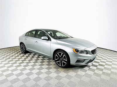2017 Volvo S60