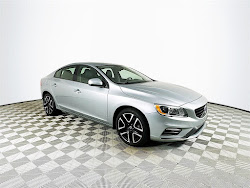 2017 Volvo S60 T5 Dynamic