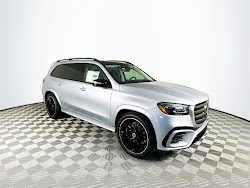 2025 Mercedes-Benz GLS GLS 450