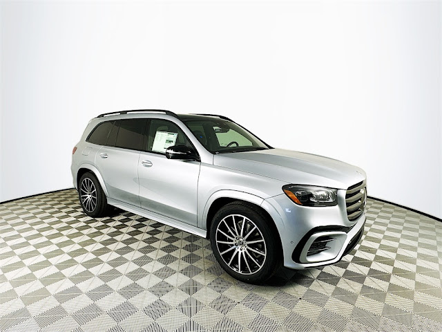 2025 Mercedes-Benz GLS GLS 450