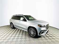 2025 Mercedes-Benz GLS GLS 450