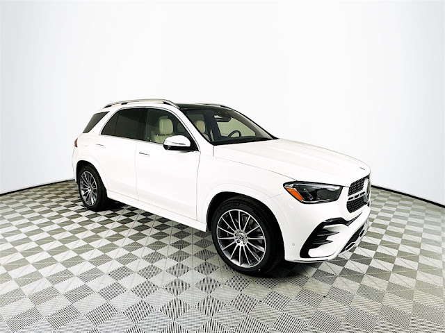 2025 Mercedes-Benz GLE GLE 450