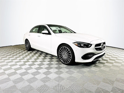 2025 Mercedes-Benz C-Class
