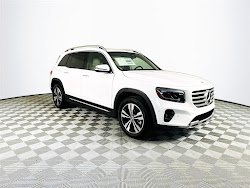 2025 Mercedes-Benz GLB GLB 250