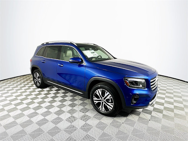 2025 Mercedes-Benz GLB GLB 250