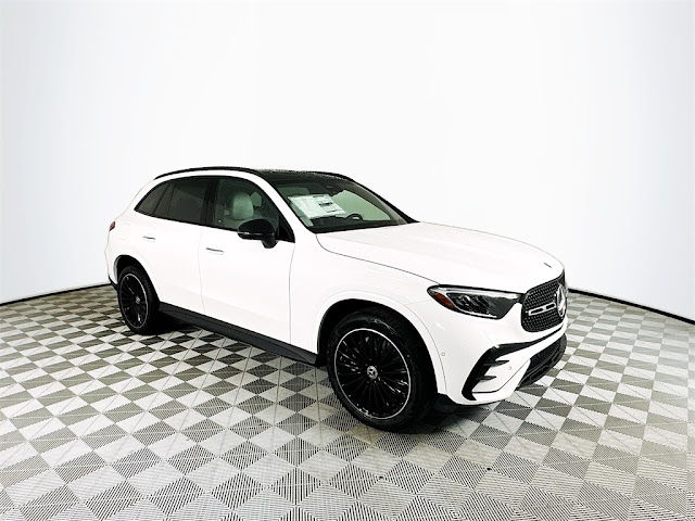 2025 Mercedes-Benz GLC GLC 300