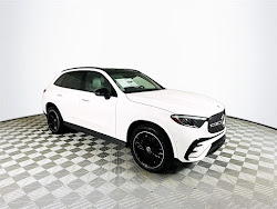 2025 Mercedes-Benz GLC GLC 300