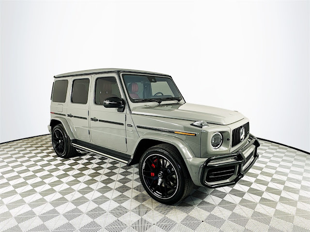 2023 Mercedes-Benz G-Class G 63 AMG®