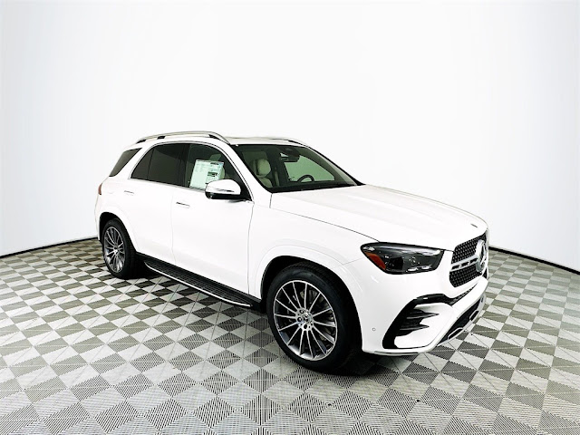 2025 Mercedes-Benz GLE GLE 350