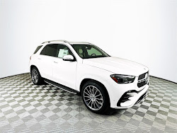 2025 Mercedes-Benz GLE GLE 350