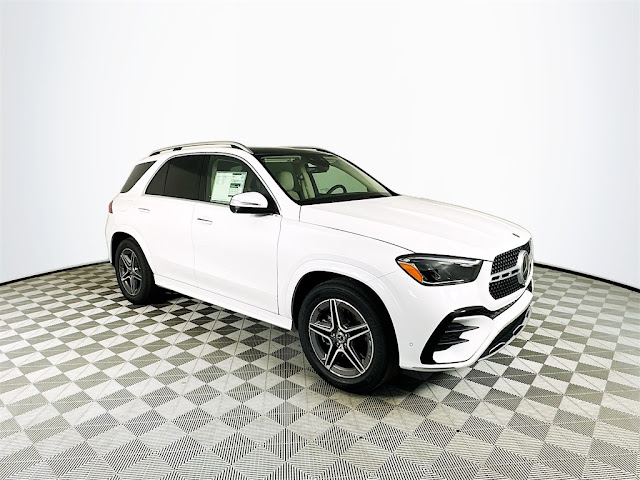 2025 Mercedes-Benz GLE GLE 350