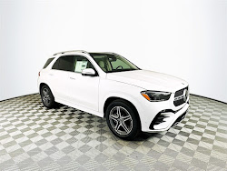 2025 Mercedes-Benz GLE GLE 350