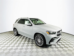 2025 Mercedes-Benz GLE GLE 350