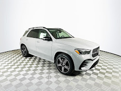 2025 Mercedes-Benz GLE GLE 350