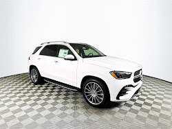 2025 Mercedes-Benz GLE GLE 350