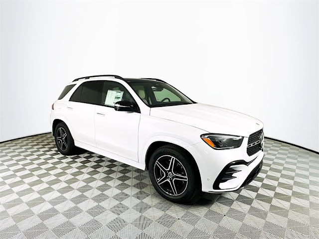 2025 Mercedes-Benz GLE GLE 450