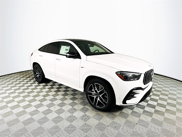 2025 Mercedes-Benz GLE GLE 53 AMG®