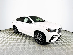 2025 Mercedes-Benz GLE GLE 53 AMG®