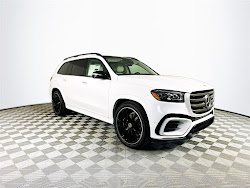 2025 Mercedes-Benz GLS GLS 450